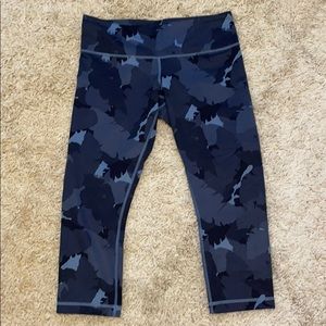 Lululemon crop legging